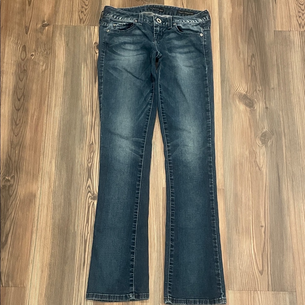 Guess Dark Blue Women's Boot Cut Jeans